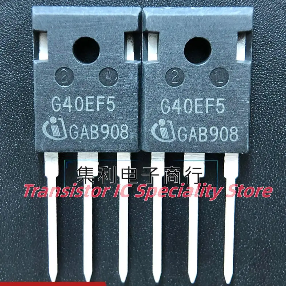 

5 шт.-10 шт. G40EF5 G40EF5A SICIGBT импортные оригинальные лучшее качество