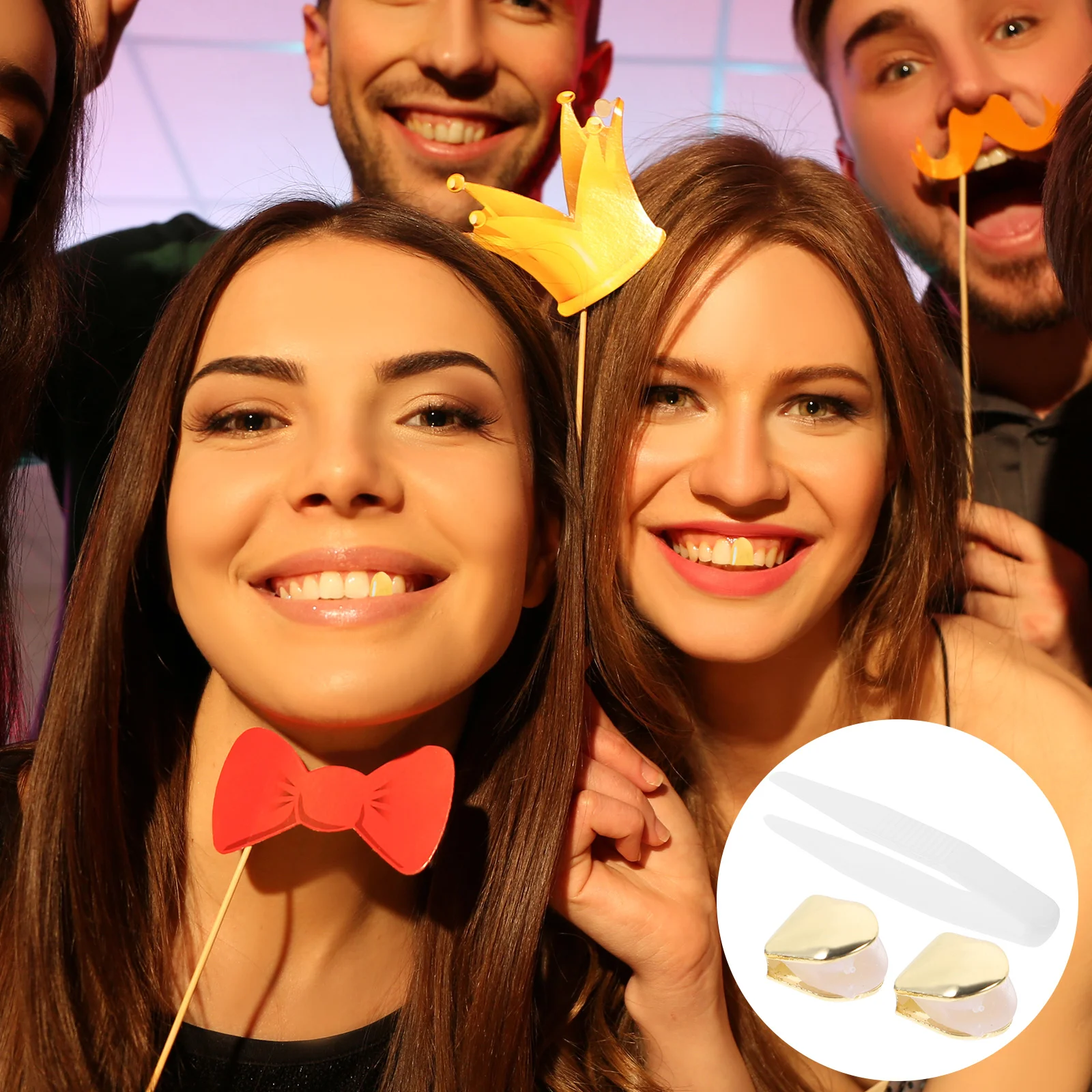 

Одноколпачок с покрытием, 2 шт, в стиле хип-хоп