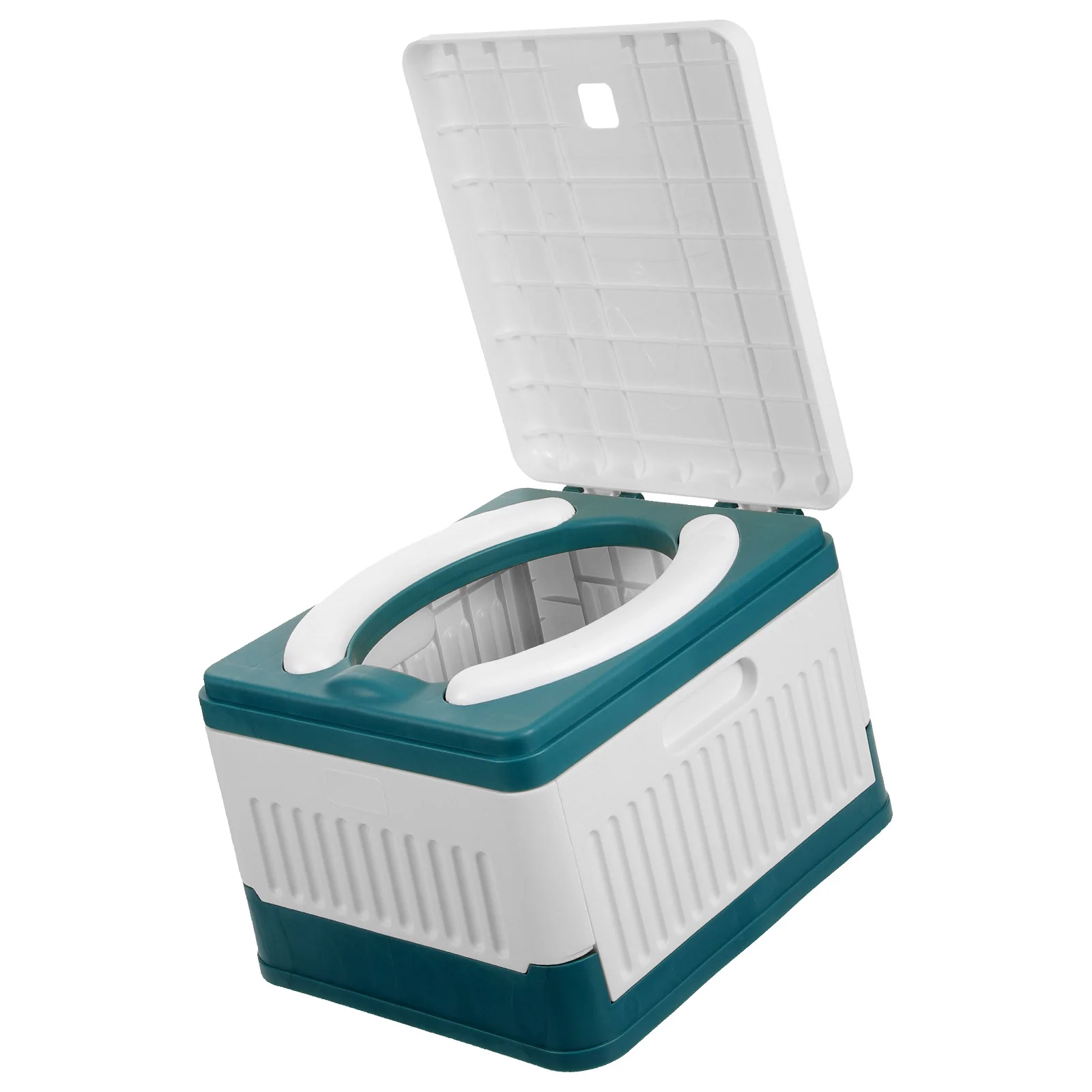 

Baby Potty Foldable Toilet Training Seat The Portable Outdoor for Car Camping Toddler