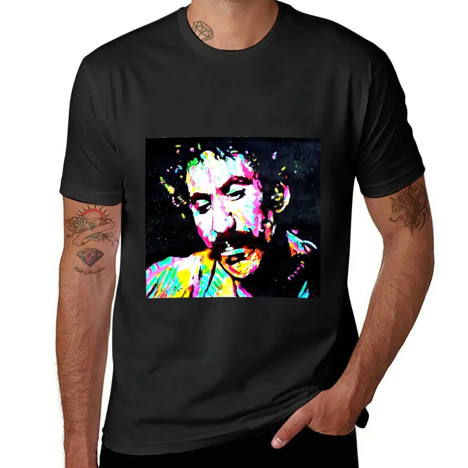 

Jim Croce T-Shirt anime clothes Short sleeve tee sublime mens t shirts casual stylish