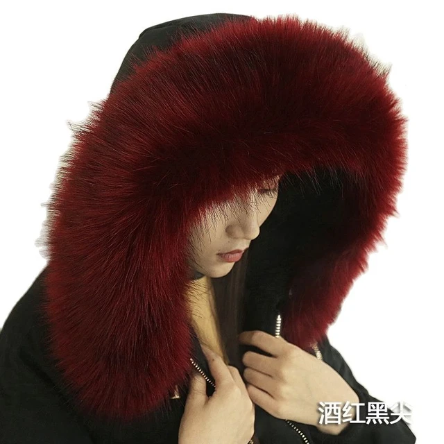 Fur Collars, Luxury Accessories