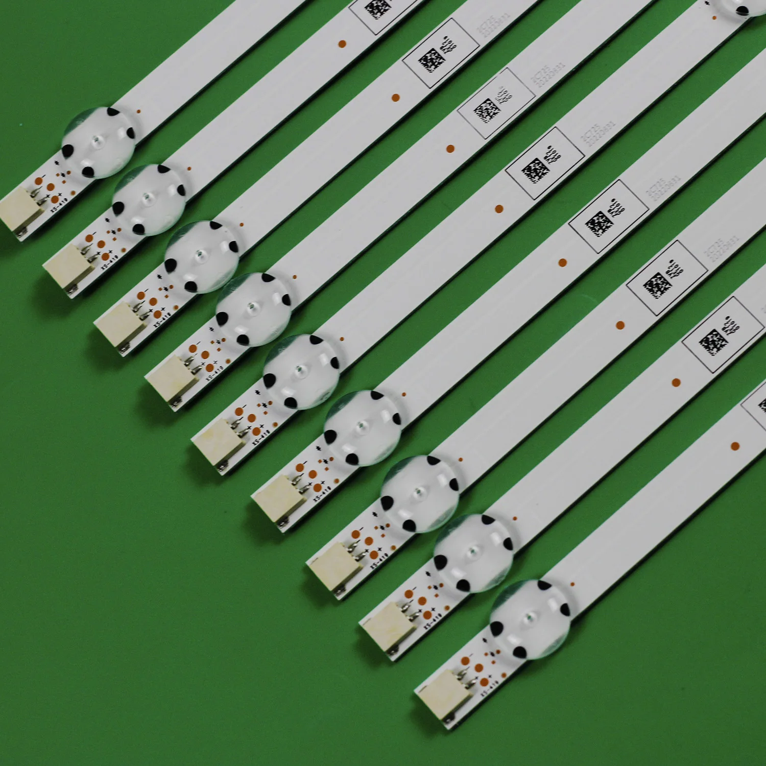 

LED strip ARCELIK 55" DRT_REV0.1 ZVB65600-AA for 55 TV GRUNDIG 55VLX7710 55VLX7700 55GUB8852 55GUW8867 55VLX7810BP