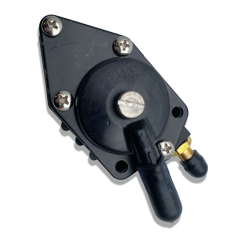 

Replacement Outboard Fuel Pump Reliable Performance for 9 9 10 15HP 1991 2001 Engines OEM Part Numbers 0434728 438562