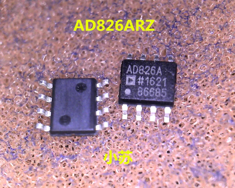 

AD826AR AD826ARZ SOP8