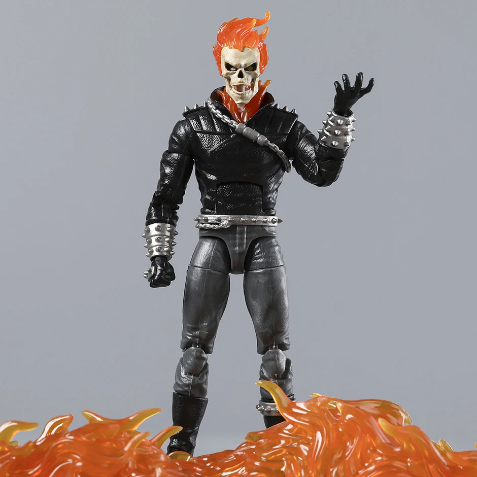 Figurine Ghost Rider Moto 85th Anniversary
