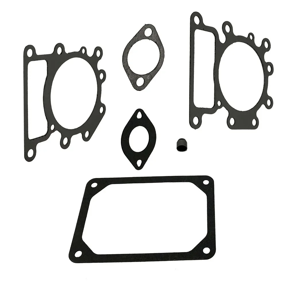 Carbman CYLINDER HEAD VALVE GASKET KIT FOR Briggs & Stratton 17.5-21HP OHV 794152 690190