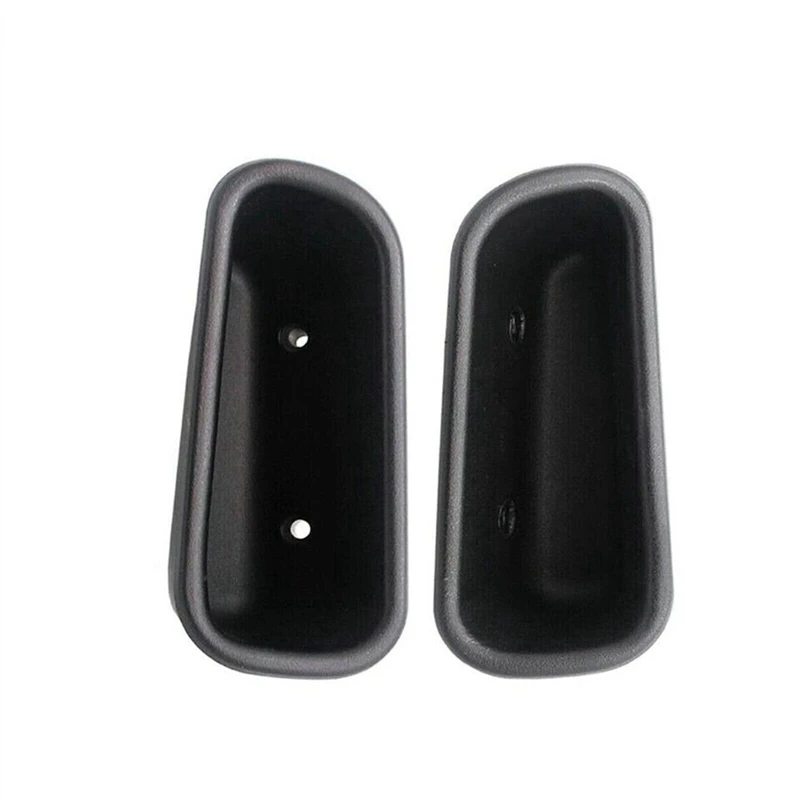 Front Door Pull Handle Cup For Dodge Ram 1500 2500 3500 1994-2001 Armrest Handle Cover Cup