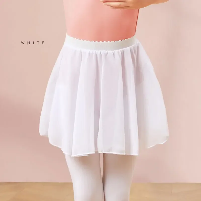 Peacock Blue Chiffon Ballet Tutu Skirt