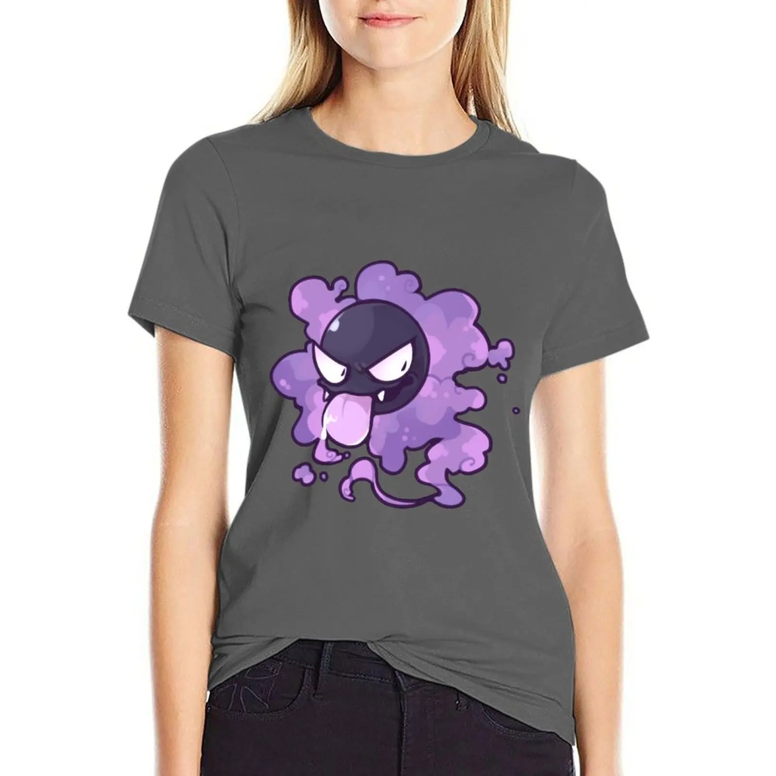 

Just Ghastly T-shirt tees plus size tops t-shirts for Women graphic tees funny