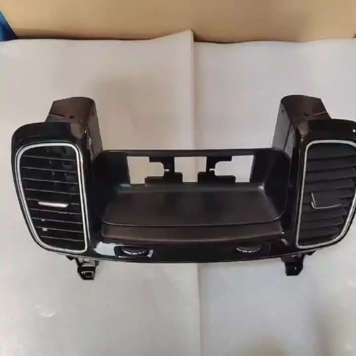 Ensemble De Grille D'aération De Climatisation Avant Arrière Gauche Droite For Mercedes Benz W166 W292 ML GL GLE GLS 2011-2019 1668302154 Évent De Climatisation AC (Size