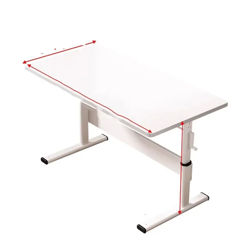 Children's Desk Kids Study Table Room Furniture School Supplies Set Chair Child Tables Elementary Classroom Small Childrens