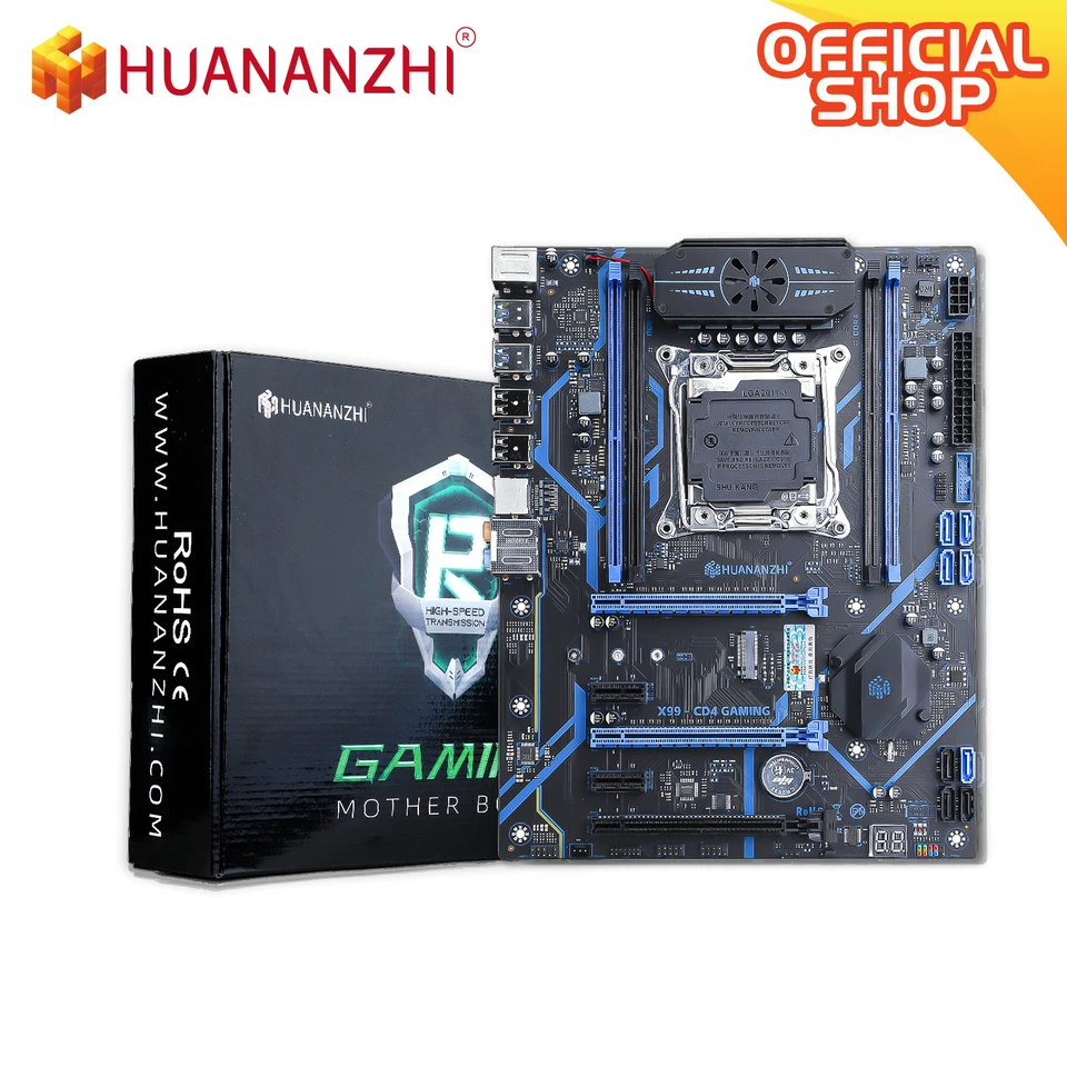 X99 マザーボードとDual Xeon + CPU + メモリー Amazon.com: SHANGZHAOYUAN X99 Dual CPU Motherboard Intel LGA