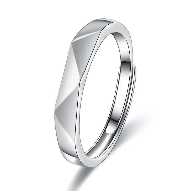Couple Ring for Men Women Engagement Wedding Jewelry