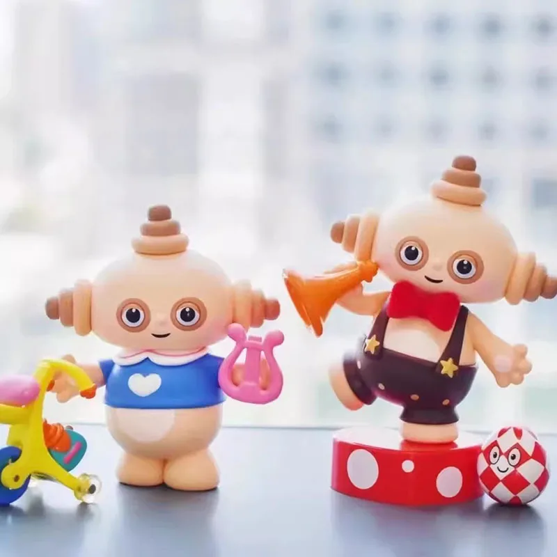 In The Night Garden Series Doll Q Style Model Concert Igglepiggle - Main Image