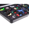 Presentation Display Case Box for Hearing Aids In-ear Monitors IEM Earphones Demonstration 5
