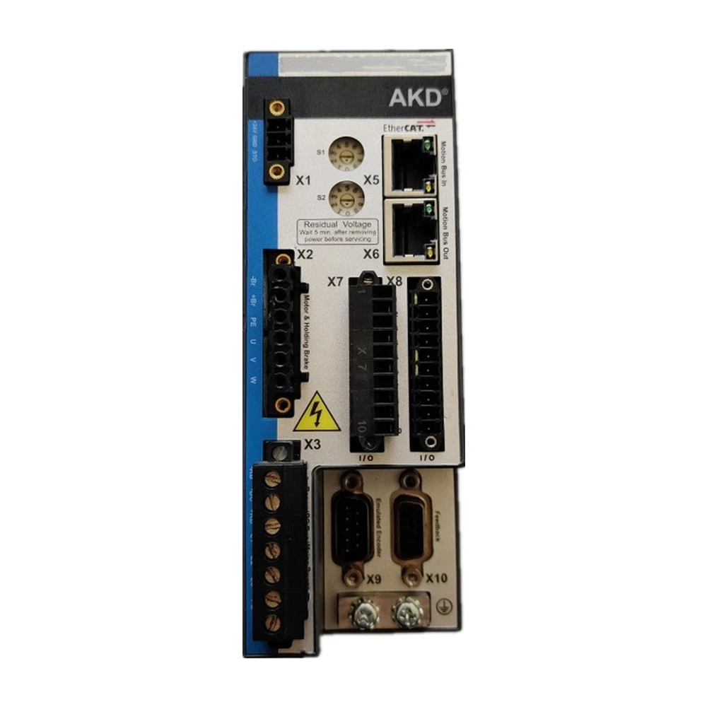 

Servo Drivc AKD-P00306-NBEC-0069 в наличии