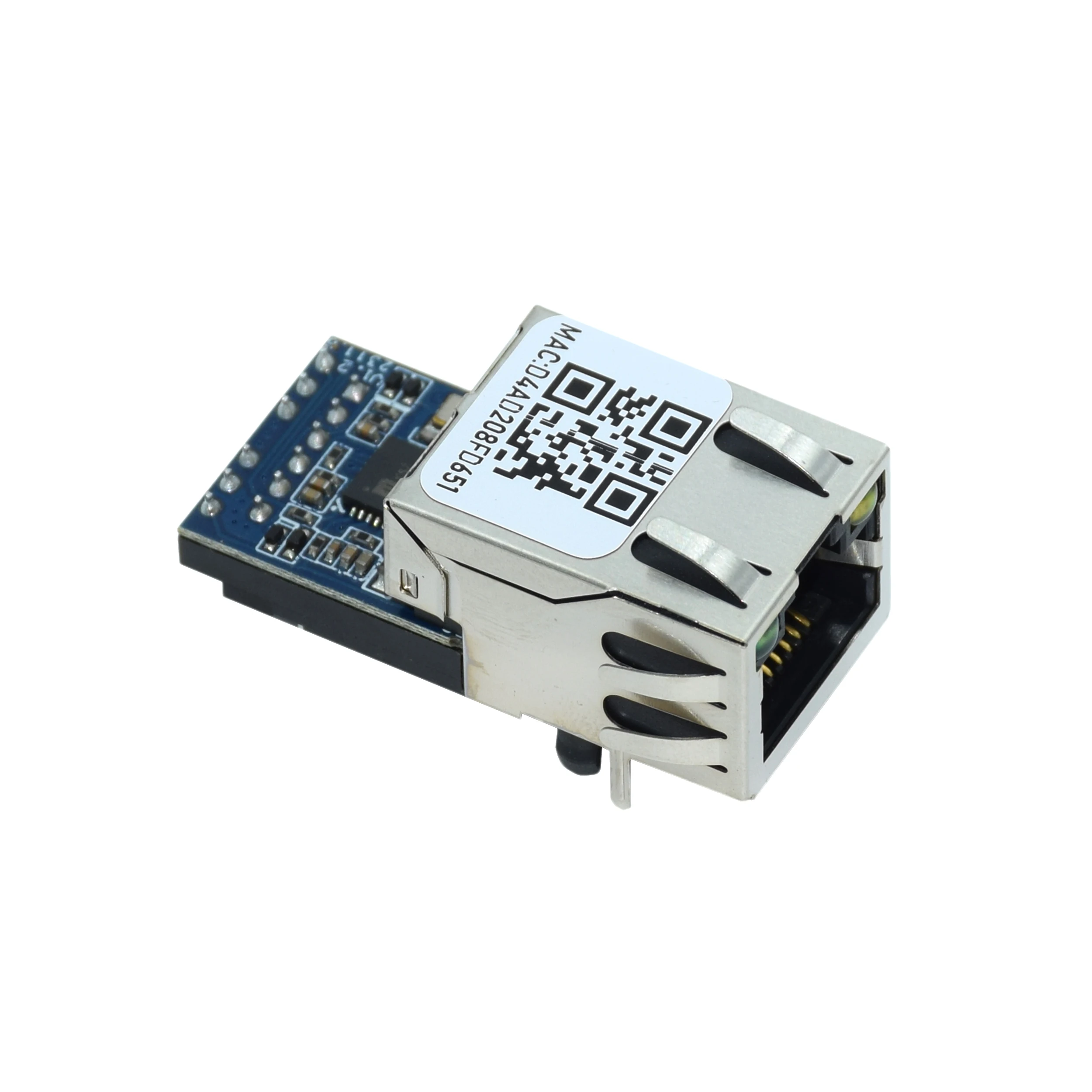 DC33.6V 직렬 TTL UART-이더넷 모듈 변환기 USR-K6 IOT 장치