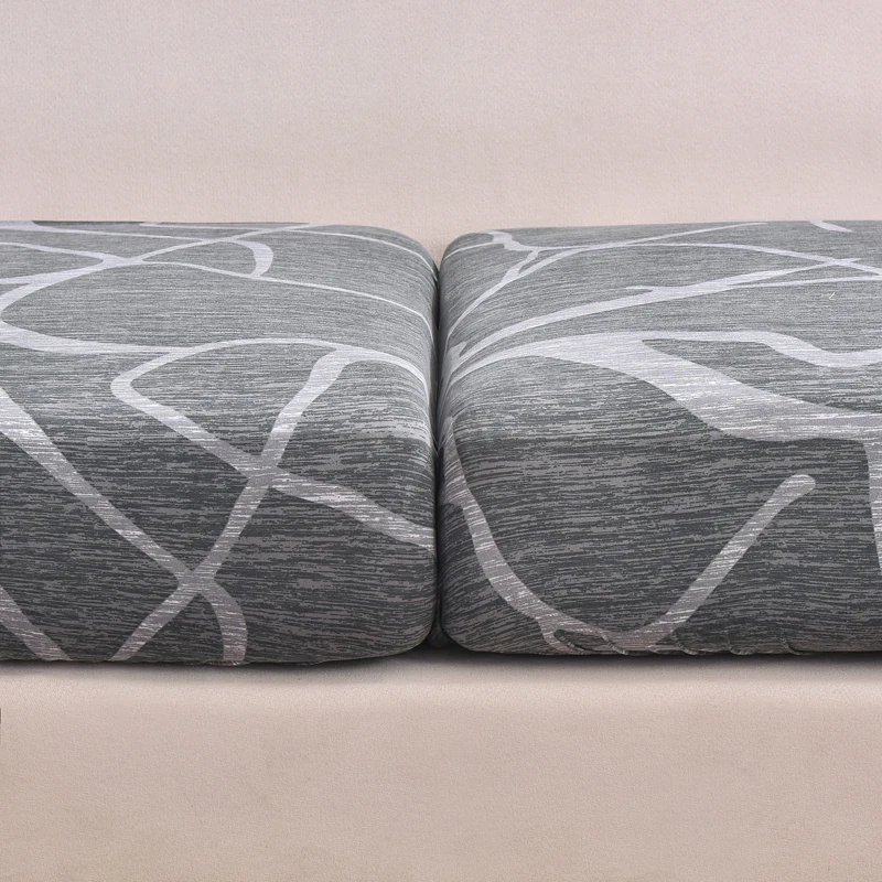 Stretch Couch Cushion Slipcovers Sofa Seat Cushion Covers Anti-Slip Furniture Protector Replacement for Individual Cushions 5