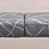Stretch Couch Cushion Slipcovers Sofa Seat Cushion Covers Anti-Slip Furniture Protector Replacement for Individual Cushions 5
