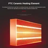 New Winter Electric Heater Portable Efficient Heating Hand Foot Warm-up Energy-saving Fan Heaters Office Room Heating Stove 5
