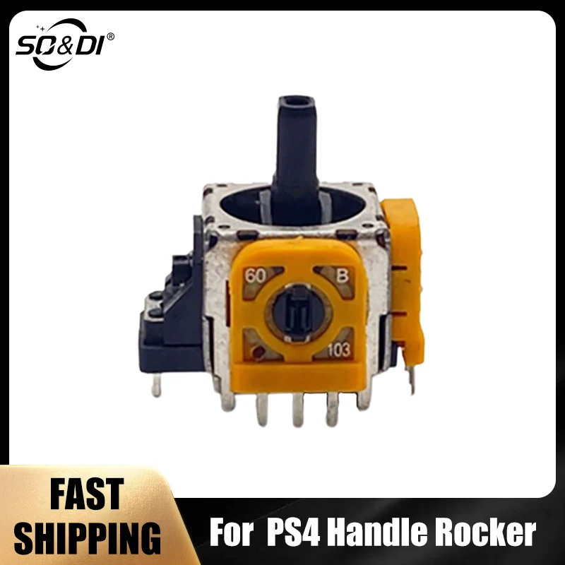 

For PS4 3D Analog Sensor Module Controller Joystick Axis Analog Thumb Sticks