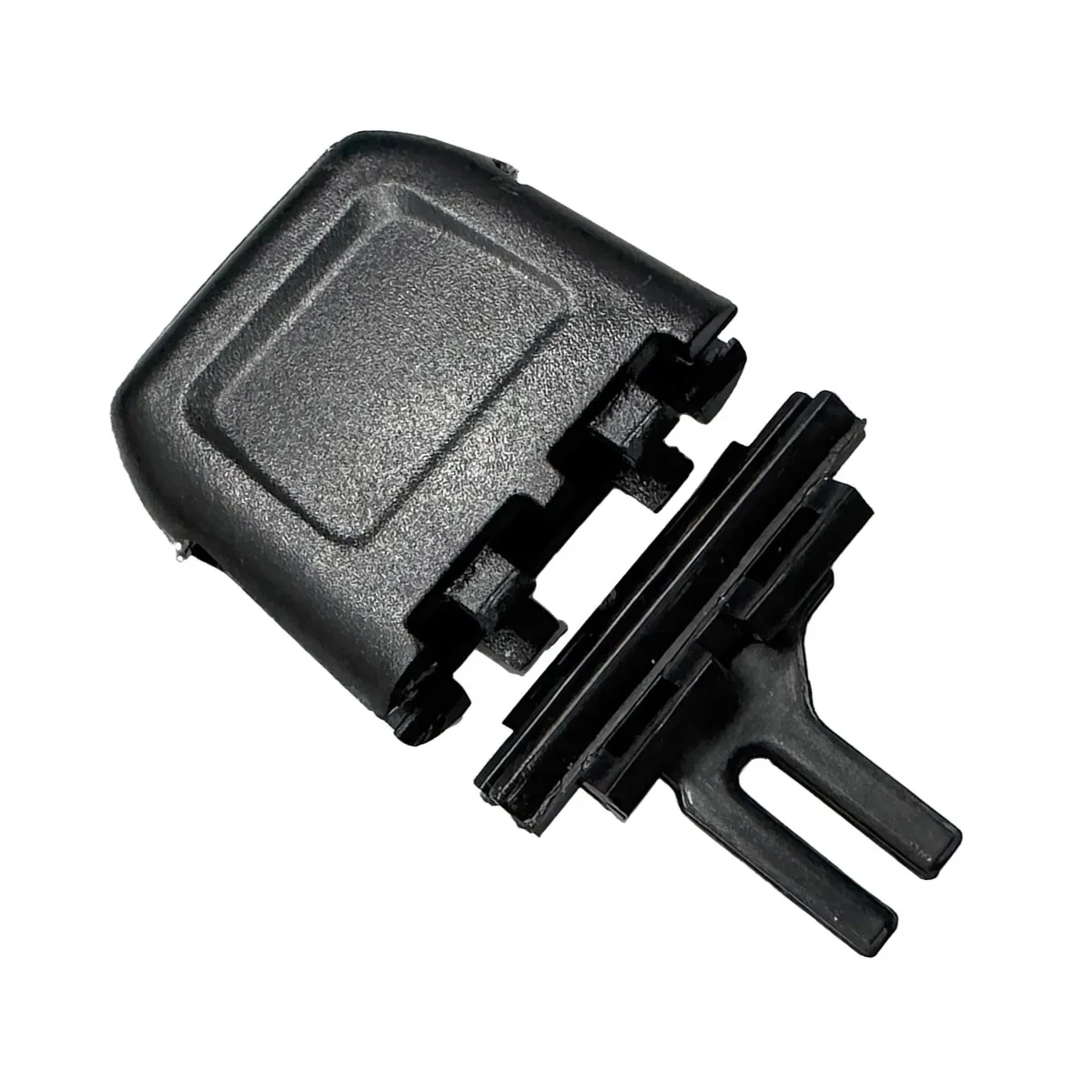 Car interior trim 1x/2x Interior Centre Console Rear Chrome A/C Air Vent Grill Tab Clip VW Passat B8 R Line CC-EU Version 3G0819203A