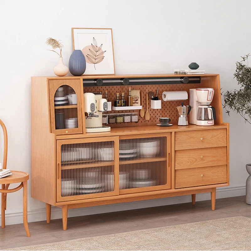 Nordic Vestibule Sideboards Modern Coffee Storage Drawers Kitchen Cabinets et Cupboard Dining Room Furniture Comedor FYSB