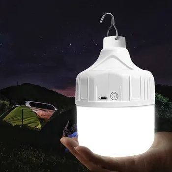 Rechargeable LED Camping Lantern 1
