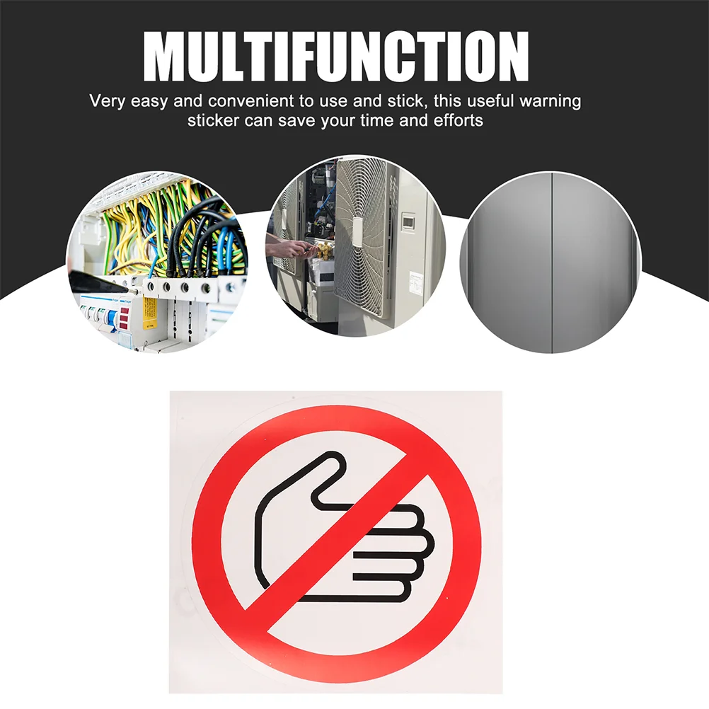 Рисунок 4 - наклейки без сенсорного знака