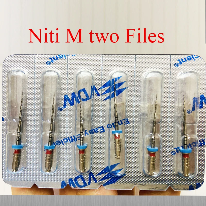 

6 шт., стоматологический эндододонтический прибор для чистки корневого канала