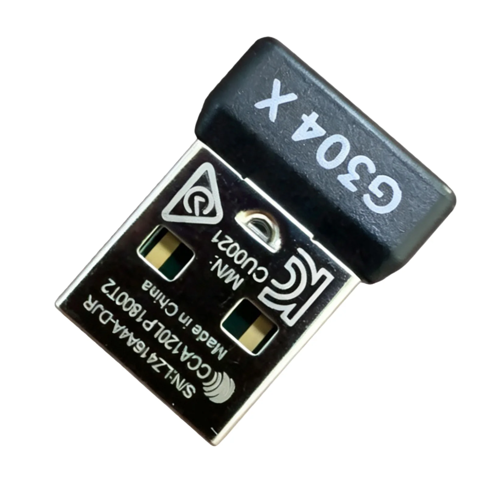 Logitech G304X/G705/PRO 2/G309 LIGHTSPEED 무선 마우스 USB 수신기 홈 오피스 액세서리용 무선 동글 어댑터