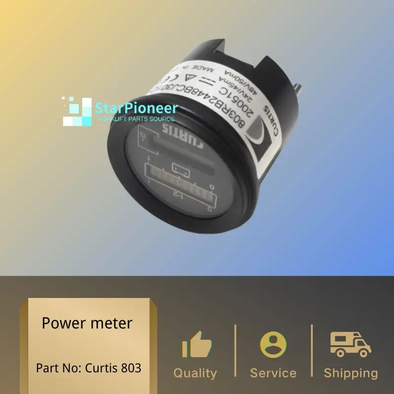 ElectricforklifthourmeterPowermeterforcurtis803.jpg