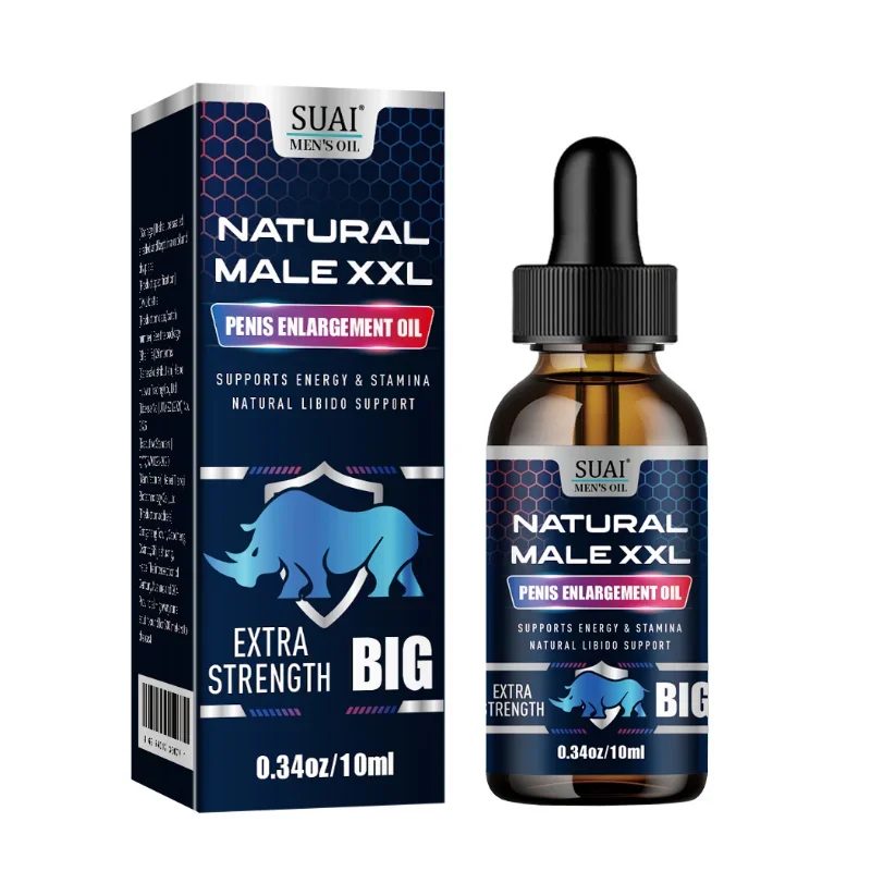 10 ml Penislaajentavat öljyt Afrodisiakki miehelle Big Dick -voide lisää kasvua Orgasmeja Pumput Kasvaa hanat Lisääntymisgeeli Mies 18+_voghion.com