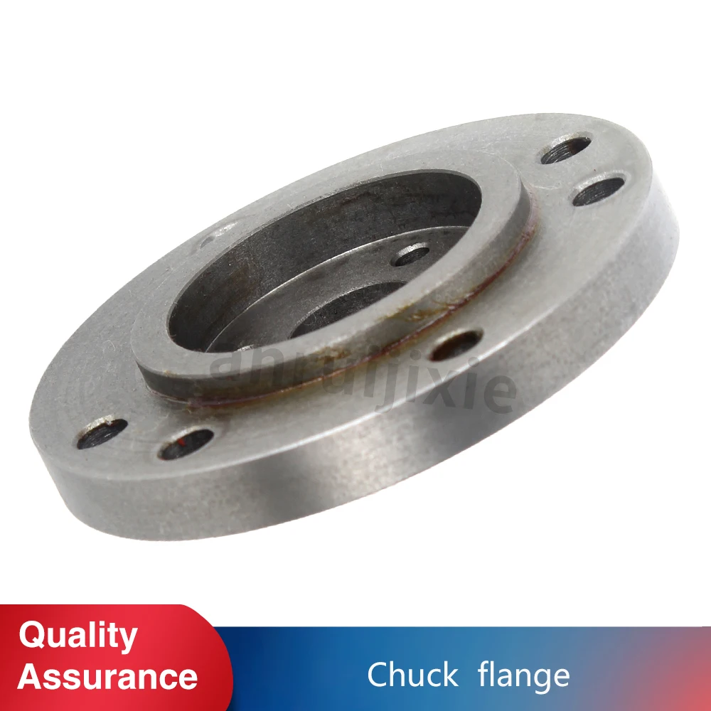 Flangia Mandrino A 3 Griffe Sieg C1-045 & M1-045 & Grizzly M1015 & Compact 7 & Grizzly G0937 Ricambi Per Macchine Utensili