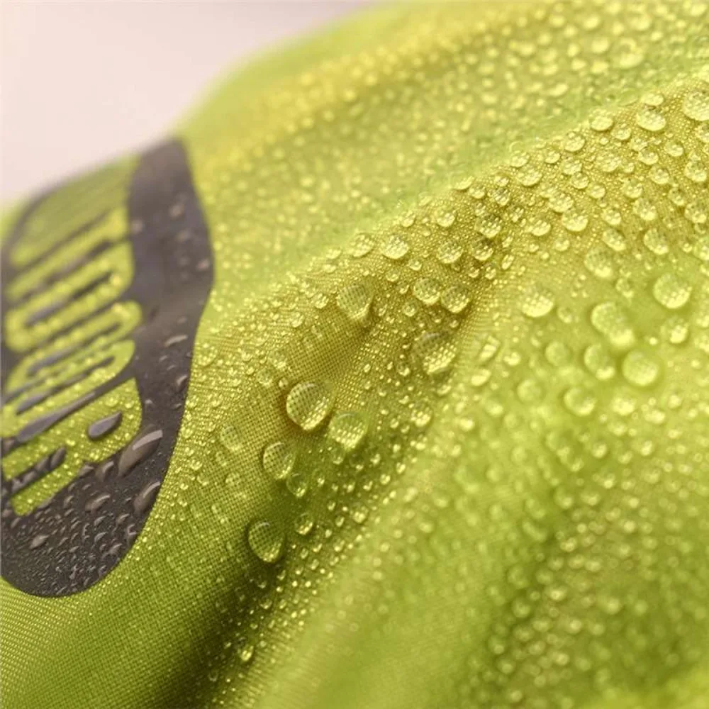 Cycle Helmet Waterproof Cover With Reflective Strip Cycling MTB Road Bike Helmet Rain Cover Oxford Cloth Protection Cover