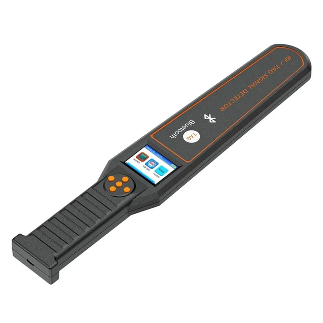 Portable RF/TAG Bluetooth Wireless GPS Tracker Signal Detector DS828 Spying Gadgets Device Scanner bluetooth wifi Signal Detect 5