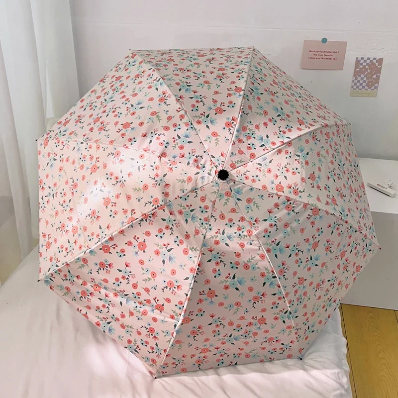Fully Automatic Anti Uv Sun Protection Folding Umbrella folding umbrella automatic umbrella sun umbrella