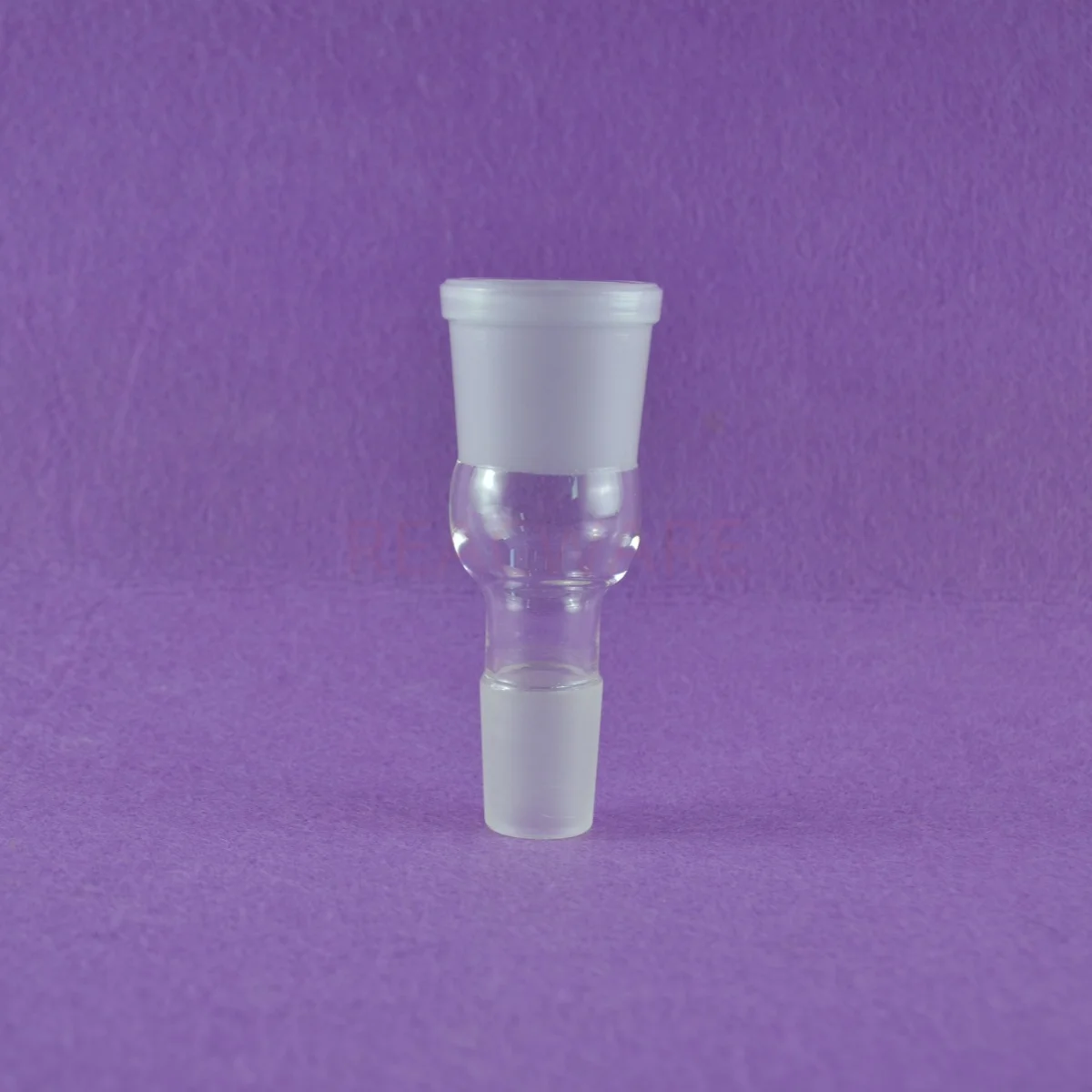 lab Glass Adapater Top 29/32 Female Bottom 24/29 Male