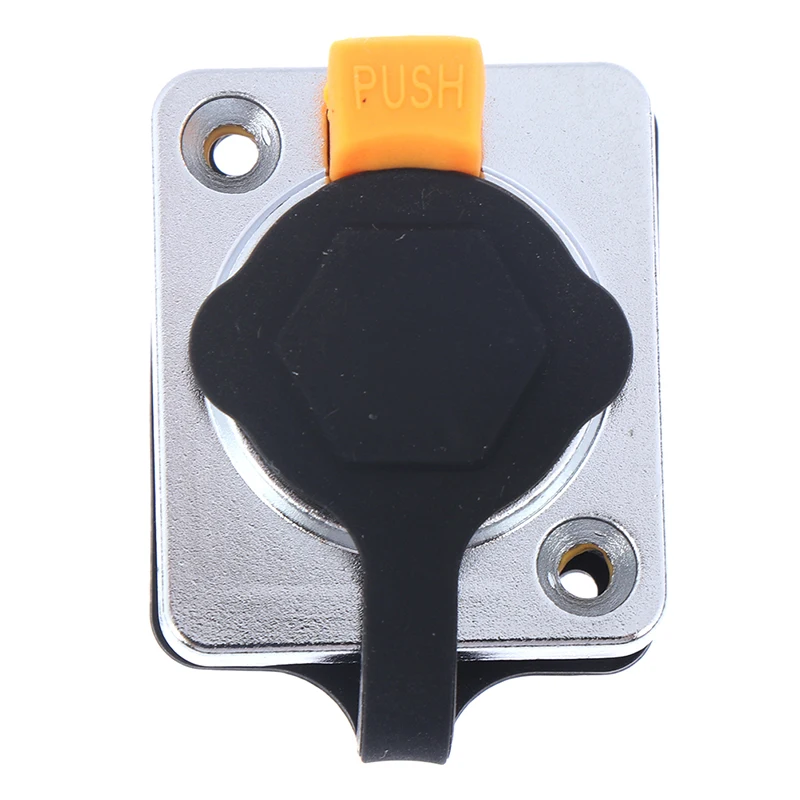 RJ45 Waterproof Connector Female Panel Mount Sockets Ethernet IP65 Straight electrical power socket,electrical sockets