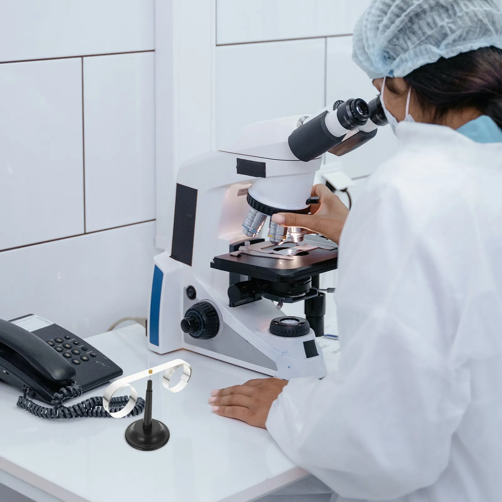 1Pcs 렌즈 법칙 시연기 물리학 교육용 교구 교실 실험실 사용을 위한 간단하고 직관적인 렌즈 법칙 시연 장비