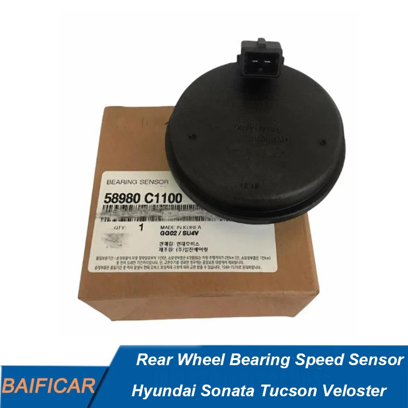Baificar Brand New Genuine Rear Wheel Bearing Speed Sensor 58980C1100 58980C1100 For Hyundai