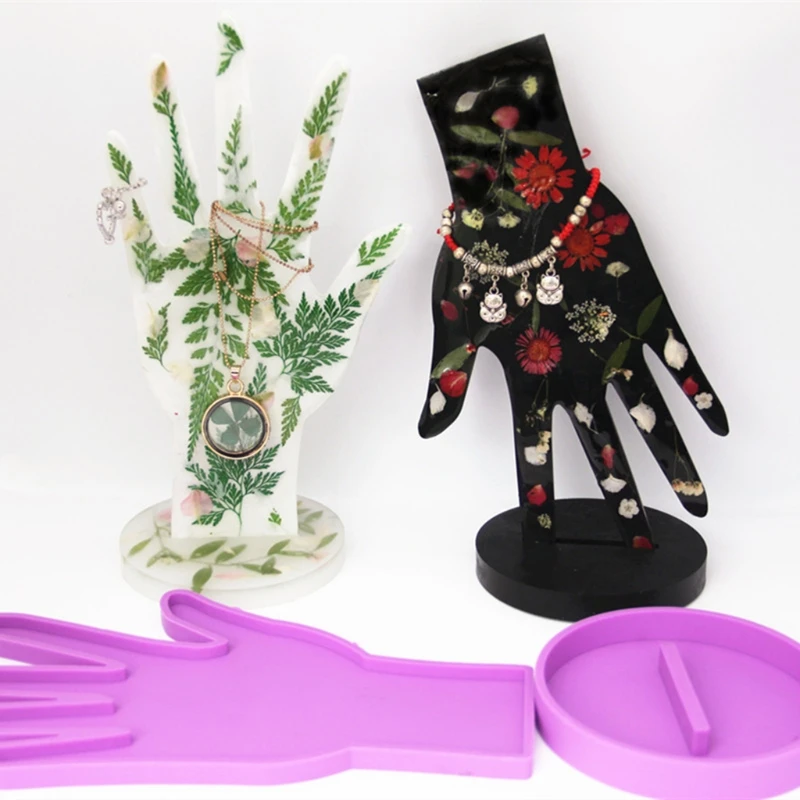 Рисунок 5 - E0BF форма руки ожерелье брелок