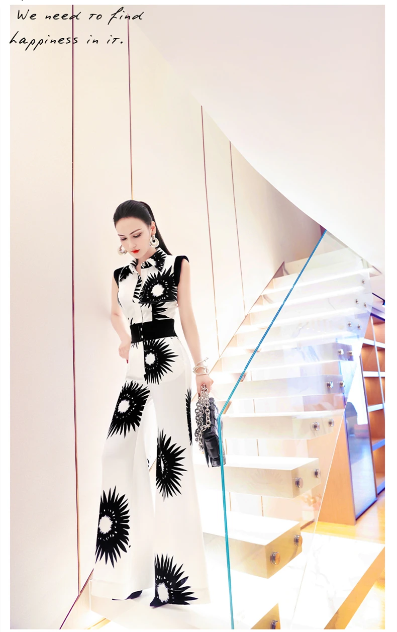 Рисунок 4 - Женский офисный комбинезон без рукавов