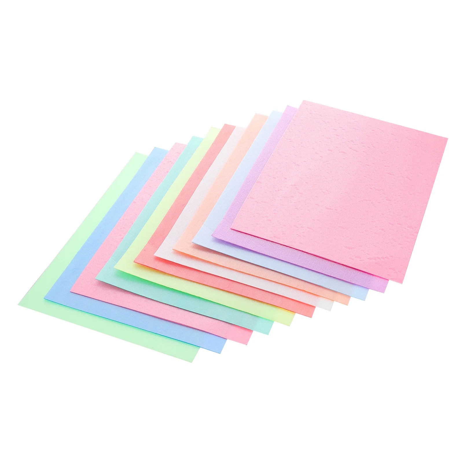 40pcs 판화 드로잉 보드 크레용 마커를위한 튼튼한 어린이 낙서 보드 컬러 연필 폼 페인팅 패드 미술 용품