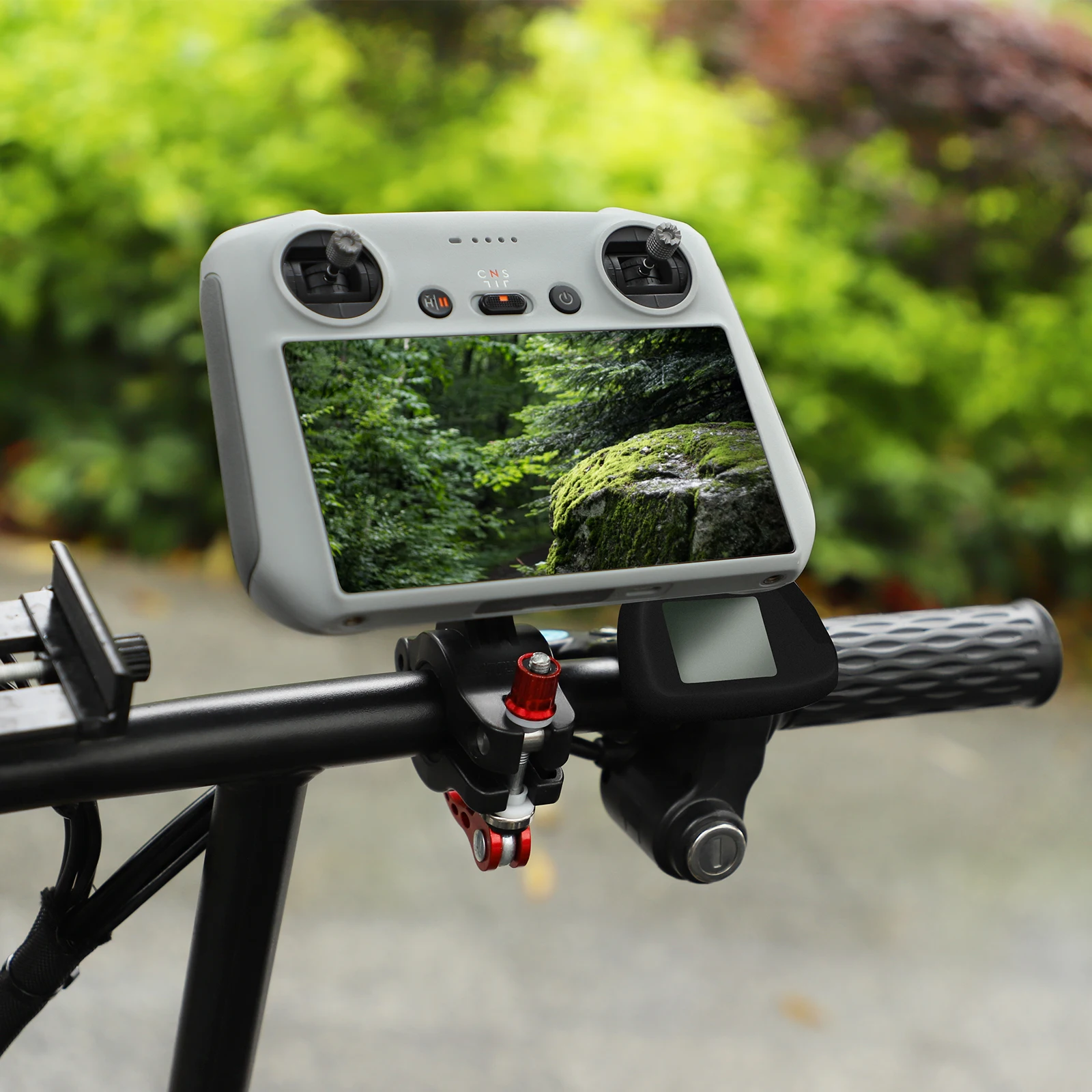 Bicycle Bracket for DJI Mini 3 Pro Remote Controller Bike Clip Holder Monitor Clamp for DJI Mini 3 RC Controller Accessories