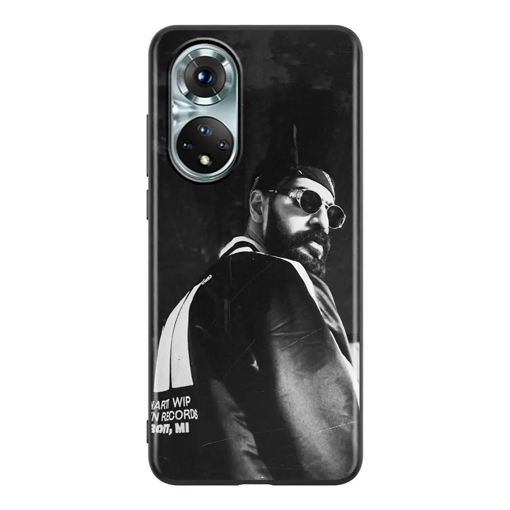 thumbnail image 1 of Phone Case for Honor 8X 8S 9S 9C 9A 9X Play 9A 50 10 20 20e 30i Pro Lite Youth Case Soft Silicone Cover Hajime MiyaGi Andy Panda, 1 of 5