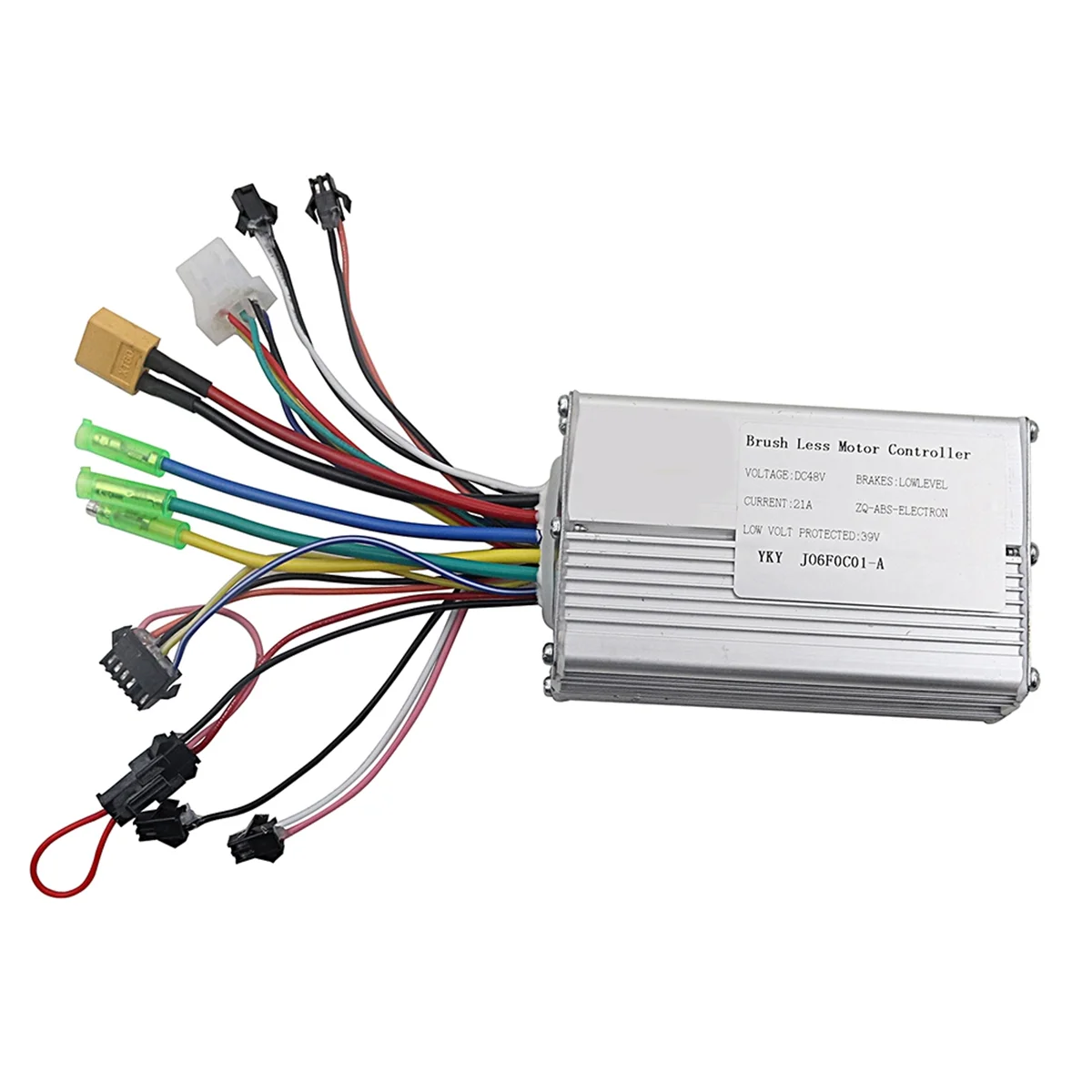 Scooter Elettrico 48V 21A Controller Brushless Intelligente Per Scooter Elettrico Kugoo G2 Pro