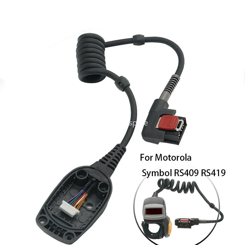 

Кабель питания с задней крышкой для сканера Motorola Symbol RS409 RS419