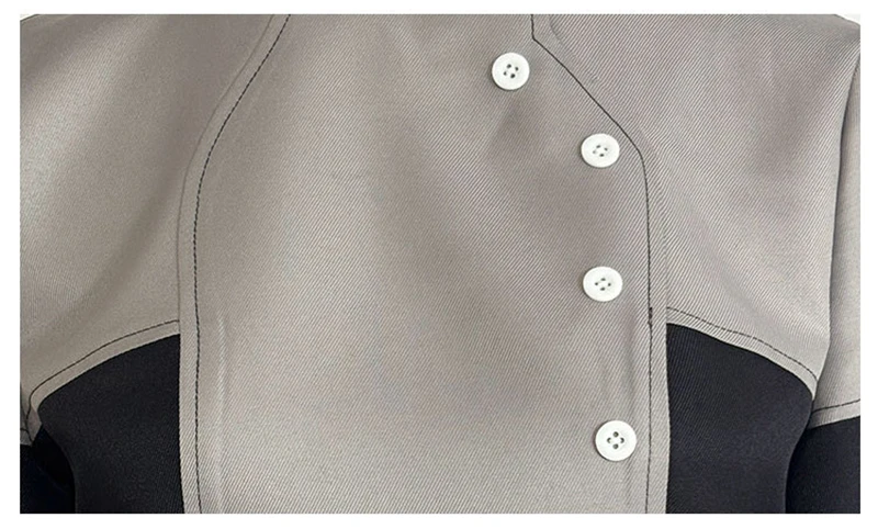 Generic Battle Dress Costume for Cosplay Events