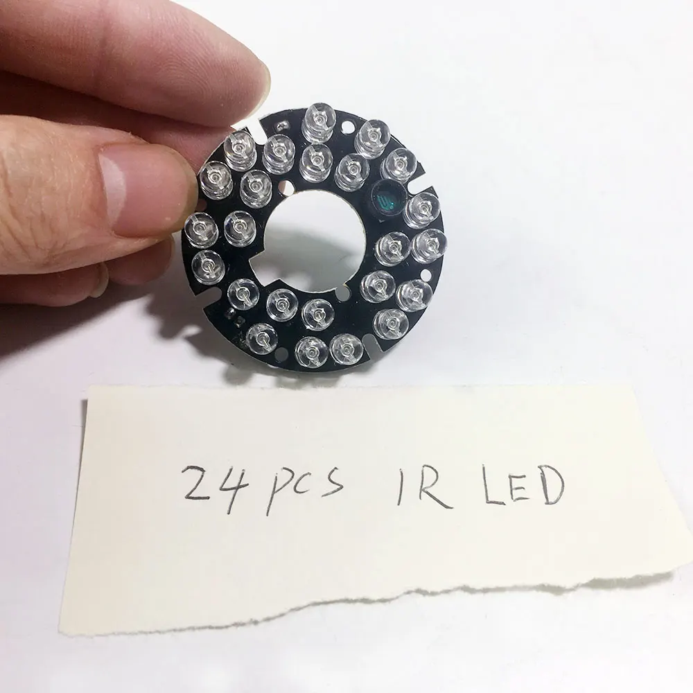 Infrared IR 24 / 36 Led Illuminator Board for CCTV CCD Security